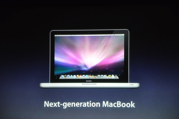 Apple laptop event is live! New MacBook, MacBook Pro & Cinema Display models